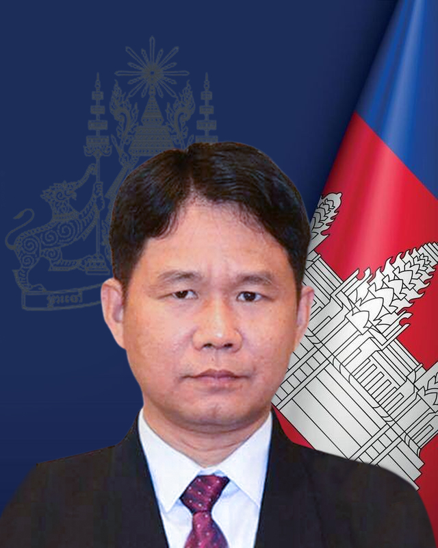 Mr. Mok Puthy